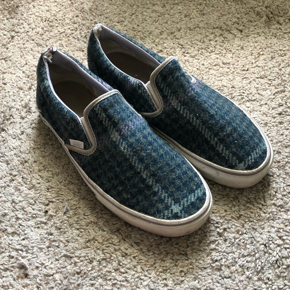 Slip-On Vans